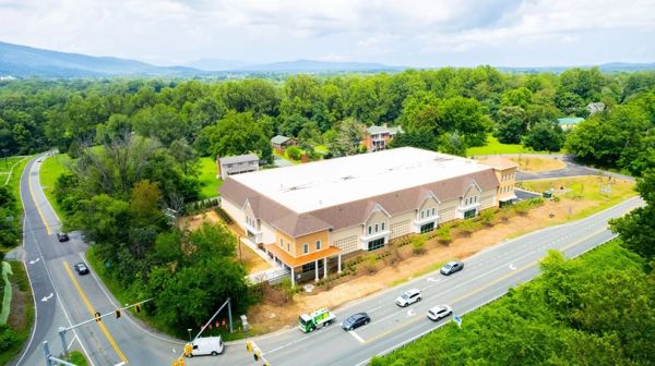 Photo of Self Storage Plus - Charlottesville - 5665 Brownsville Road