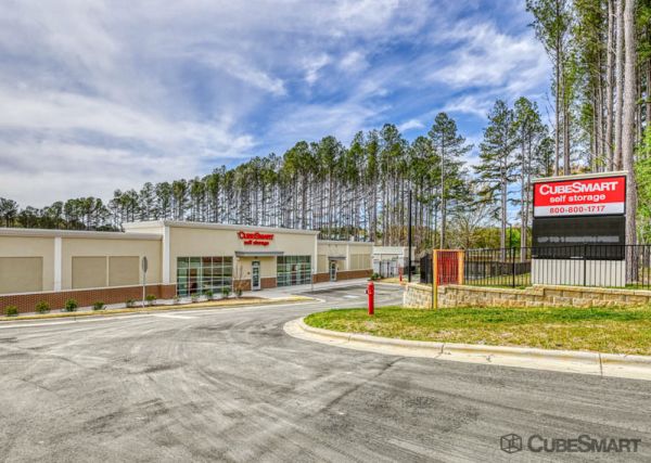 Photo of CubeSmart Self Storage - Jones Dairy Road - NC