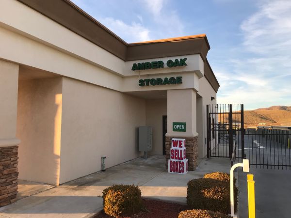 Photo of Purely Storage - Amber Oak