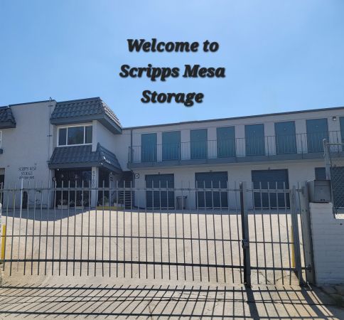Photo of Scripps Mesa Storage