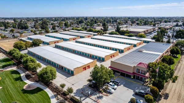 Photo of North Main Storage