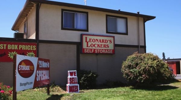 Photo of Leonard's Lockers Self Storage
