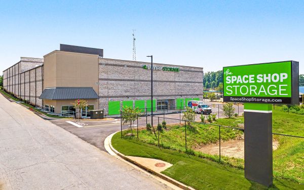 Photo of Space Shop Self Storage - Douglasville