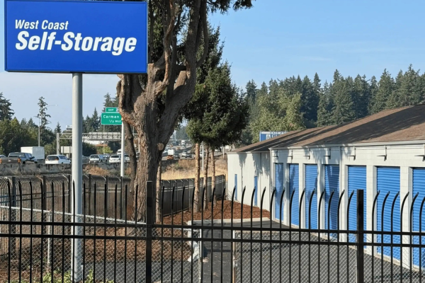 Photo of West Coast Self-Storage Lake Oswego West