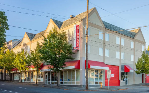 Photo of West Coast Self-Storage Roosevelt