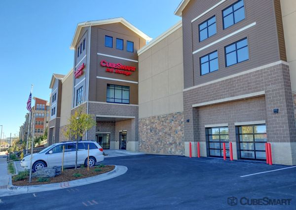 Photo of CubeSmart Self Storage - 423 Summit Boulevard - CO