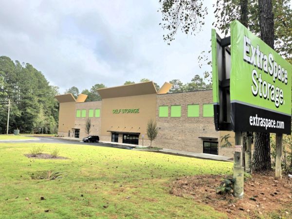 Photo of Extra Space Storage - 5058 - Canton - Knox Bridge Hwy