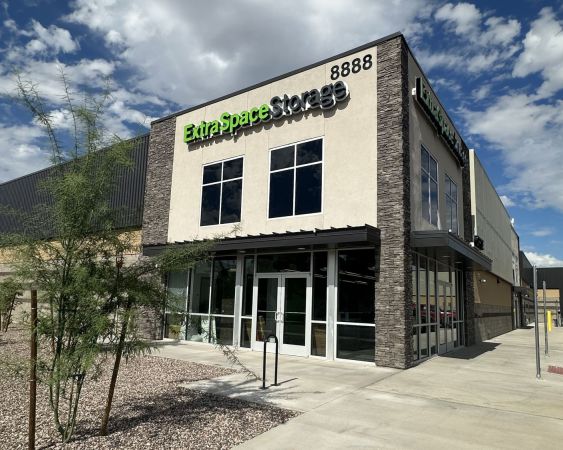 Photo of Extra Space Storage - 6481 - Scottsdale - E Desert Cove Ave