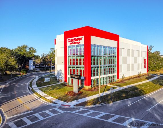 Photo of CubeSmart Self Storage - 3701 Southwest 42nd Street - FL