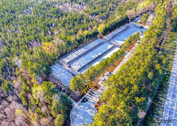 Photo of CubeSmart Self Storage - 5000 Tharrington Road - NC