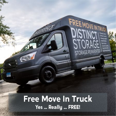 Photo of Distinct Storage