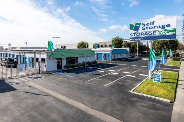 Photo of Storage Etc. - Anaheim