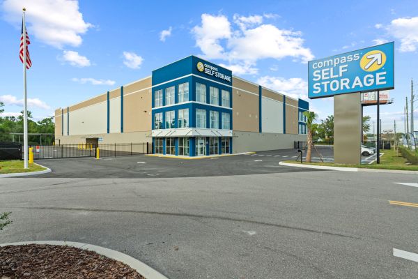 Photo of Compass Self Storage - Compass Self Storage - Frontage Rd. (136)