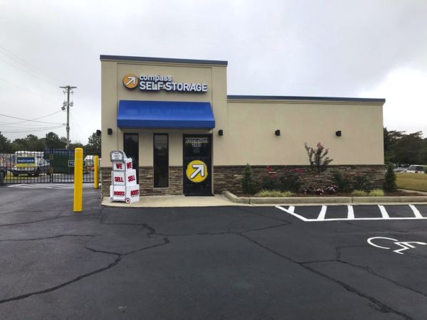 Photo of Compass Self Storage - Compass Self Storage - Stone Mtn (414)