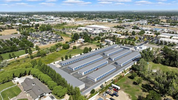 Photo of Storage Star Meridian - E. Franklin