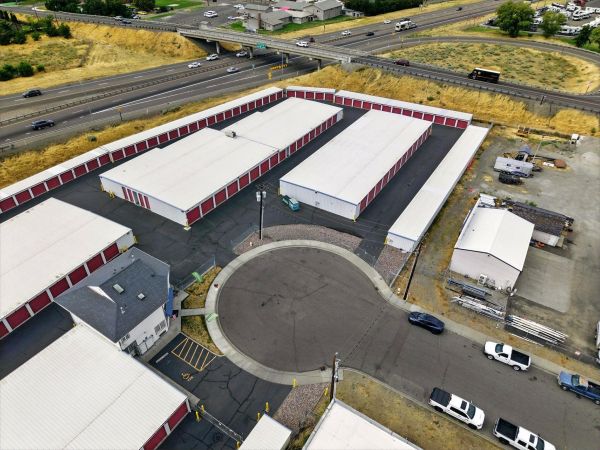 Photo of Storage Star Pasco - W. Irving St.