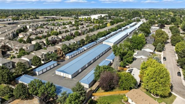 Photo of Storage Star Boise - S. Maple Grove