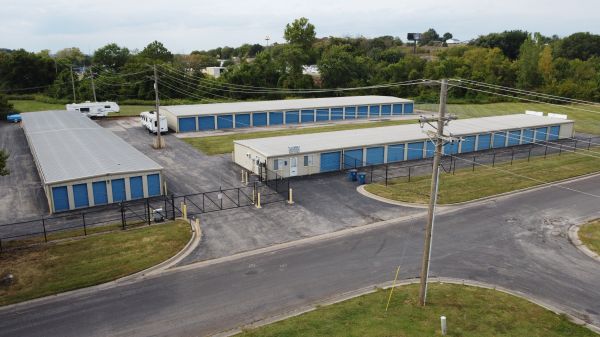 Photo of Silverback Storage - Odessa