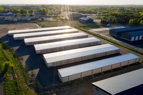 Photo of New Frontier Self Storage - Hudson