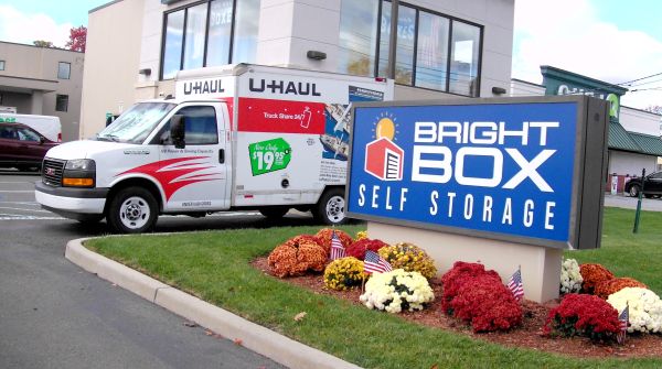 Photo of Bright Box Self Storage Saddle Brook. Guaranteed rates. No surprises
