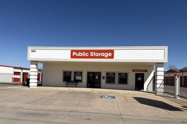 Photo of Public Storage - Lawton - 2801 SW Lee Blvd