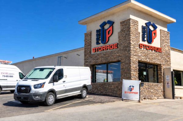 Photo of FreeUp Storage Colorado Springs
