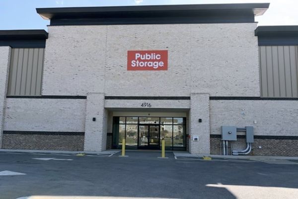 Photo of Public Storage - Ooltewah - 4962 Meridian Dr