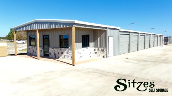 Photo of Sitzes Self Storage - Buffalo Gap