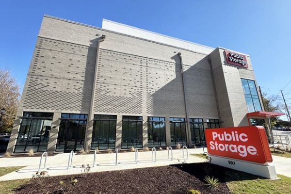 Photo of Public Storage - Atlanta - 597 Cooledge Ave NE