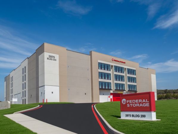 Photo of 10 Federal Storage - E US 290, Bldg 200