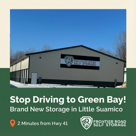 Photo of Frontier Road Self Storage