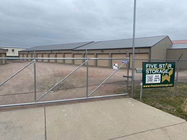 Photo of Five Star Storage - Five Star Storage - Katie Rd