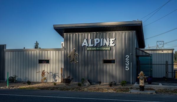 Photo of Alpine Mini and RV Storage