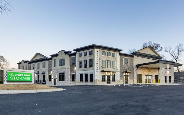 Photo of Space Shop Self Storage - Marietta (Terrell Mill)