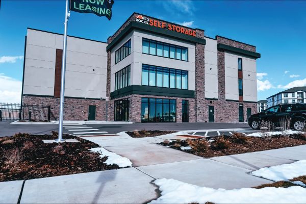 Photo of Red Rocks Self Storage - White Diamond