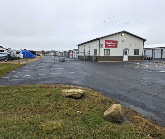 Photo of CubeSmart Self Storage - 7102 Rock Valley Parkway - IL