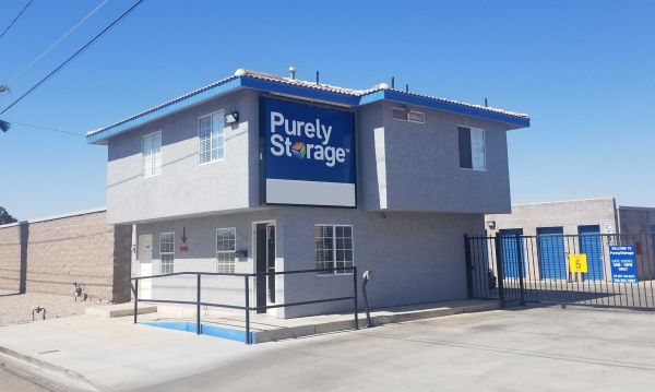 Photo of Purely Storage - Blythe - S Carlton