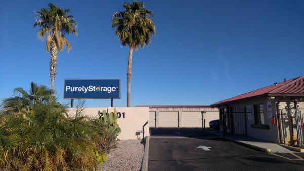 Photo of Purely Storage - Buckeye - W Yuma Rd
