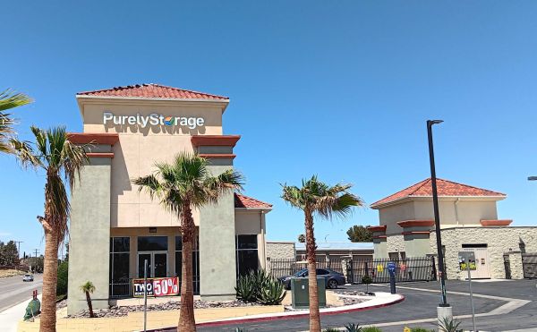 Photo of Purely Storage - Victorville - Mojave Dr