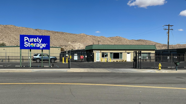 Photo of Purely Storage - Yucca Valley 2