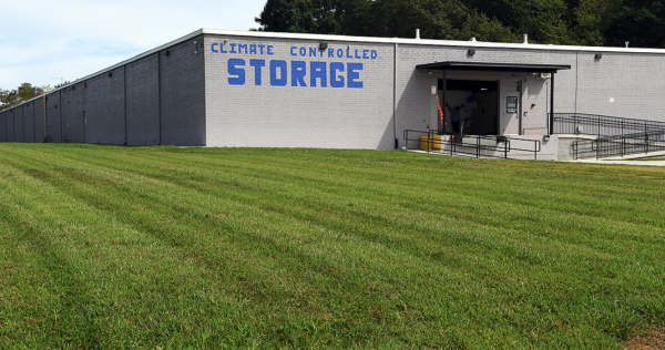 Photo of CC Self Storage - Hickory - 343 23rd Street Southwest