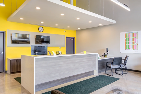 Photo of Storage Rentals of America - Austell - Hurt Rd