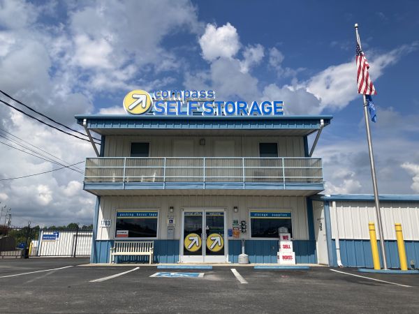 Photo of Compass Self Storage - Compass Self Storage - Green Lane (475)