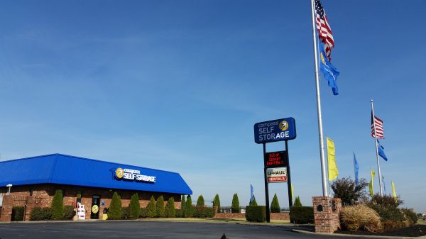 Photo of Compass Self Storage - Compass Self Storage - Nissan Drive (472)