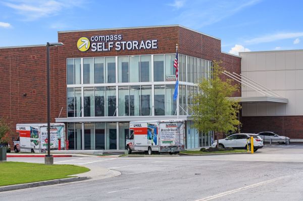 Photo of Compass Self Storage - Compass Self Storage - Senoia II (421)