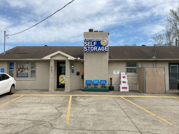 Photo of Compass Self Storage - Compass Self Storage - Waldron Road (473)