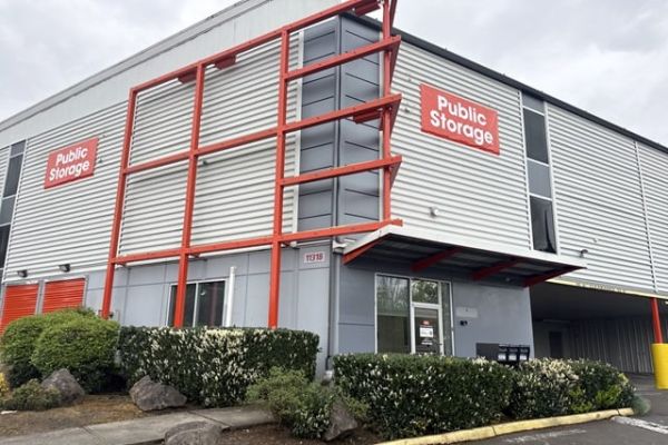 Photo of Public Storage - Portland - 11318 SW Barbur Blvd