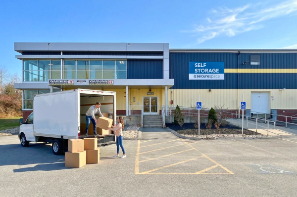 Photo of SecureSpace Self Storage Wakefield