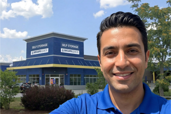 Photo of SecureSpace Self Storage West Roxbury