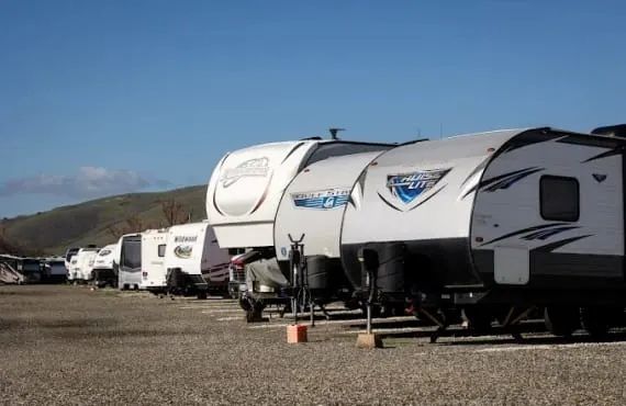 Photo of Greens Storage Fairfield